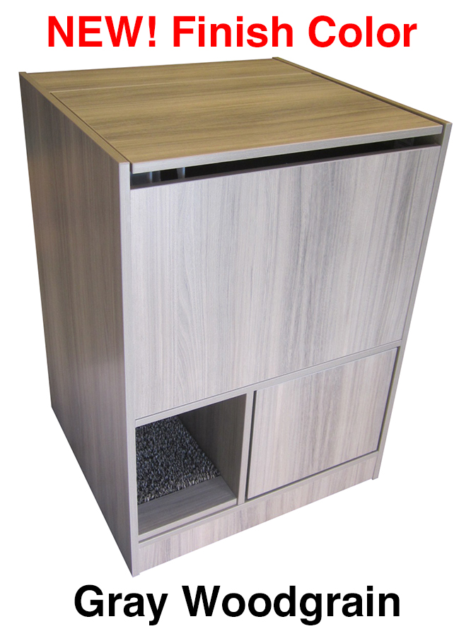 dog proof litter box furniture